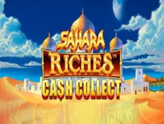 Sahara Riches Cash Collect