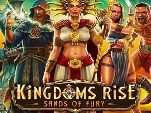 Kingdoms Rise: Sands of Fury