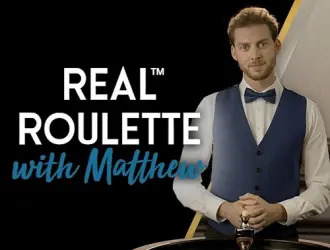 Real Roulette With Matthew