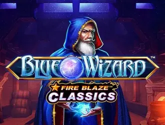 Fire Blaze: Blue Wizard