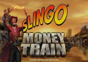 Slingo Money Train