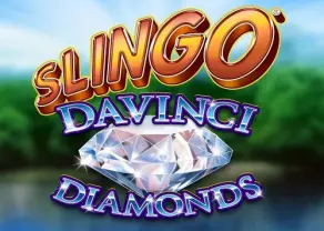 Slingo DaVinci Diamonds