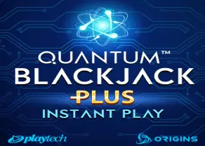 Quantum Blackjack Plus 